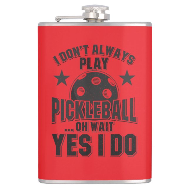 Pickleball Fickplunta (Framsidan)