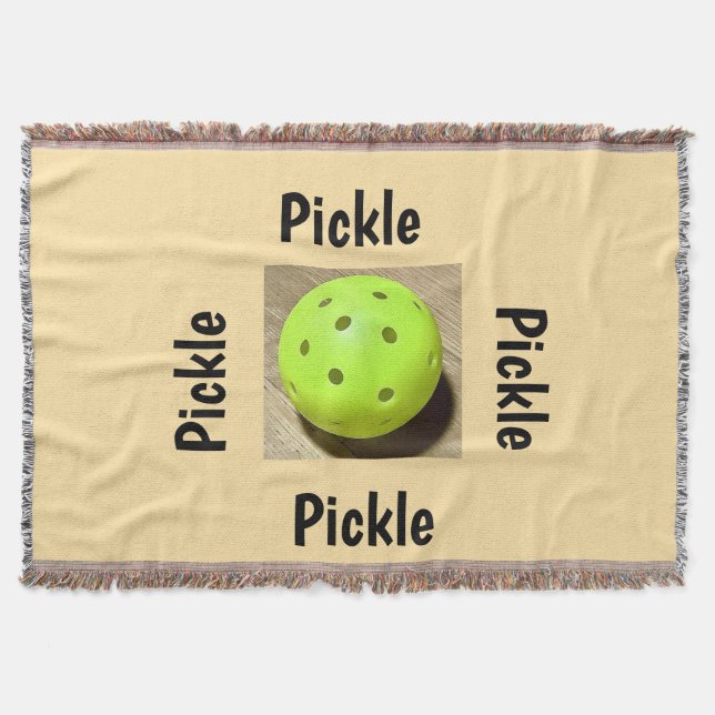 Pickleball  filt (Framsidan)