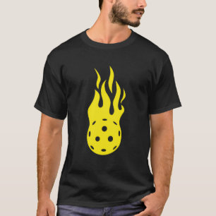 pickleball flammleball tennis pickleball t shirt