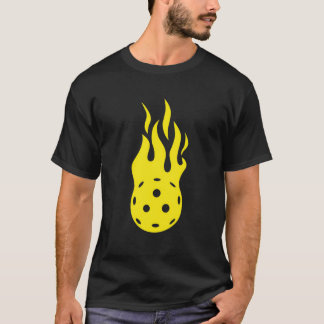 pickleball flammleball tennis pickleball t shirt