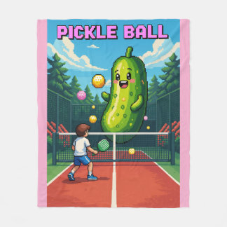 Pickleball Fleecefilt