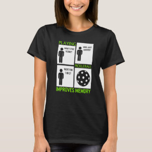 Pickleball förbättrar Pickleball Dink Paddle för m T Shirt