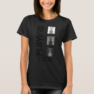 Pickleball förbättrar Pickleball Dink Paddle för m T Shirt