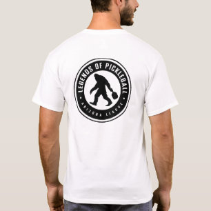 Pickleball-förklaring - Arizona League T Shirt
