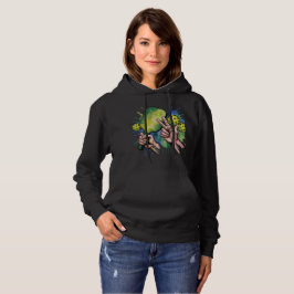 Pickleball Fred & Paddle Art  T Shirt