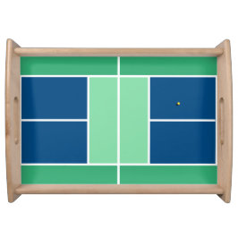 Pickleball Frukostbricka