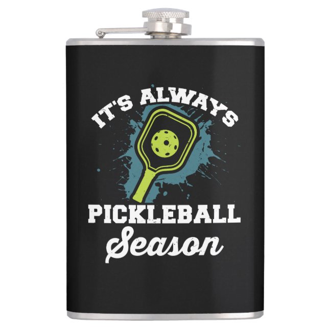 Pickleball Funny Pickleball-gåvor Fickplunta (Framsidan)