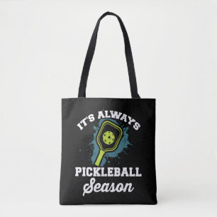 Pickleball Funny Pickleball-gåvor Tygkasse