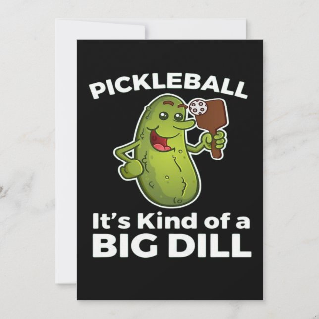Pickleball Ganska Stor Deal (Framsida)
