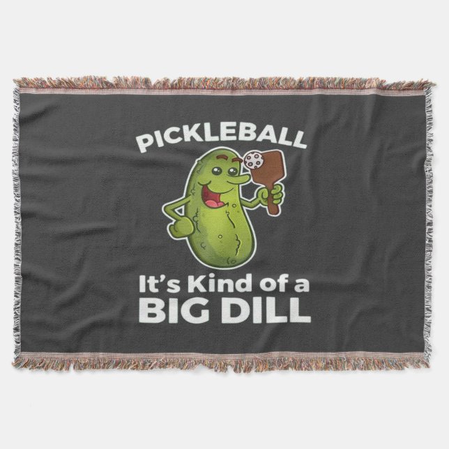 Pickleball Ganska Stor Deal Filt (Framsidan)