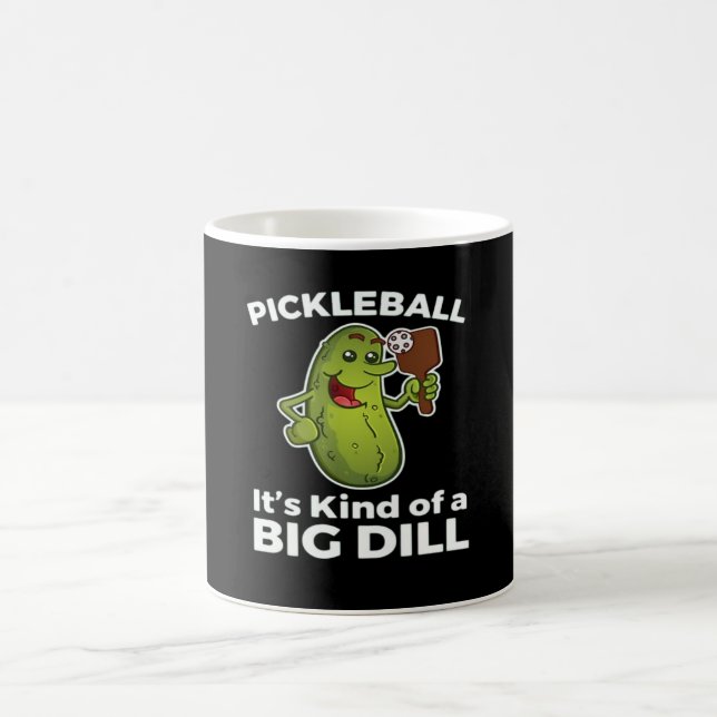 Pickleball Ganska Stor Deal Kaffemugg (Center)
