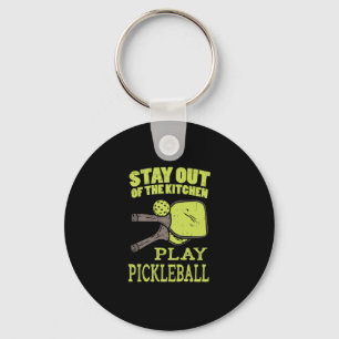 Pickleball-gåvor Nyckelring