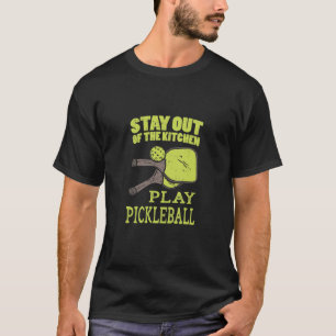 Pickleball-gåvor T Shirt