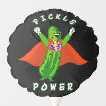 Pickleball Gift Toppen Hero Pickle Power
