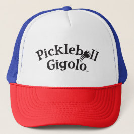 Pickleball Gigolo™ Swingrz Total Player Keps