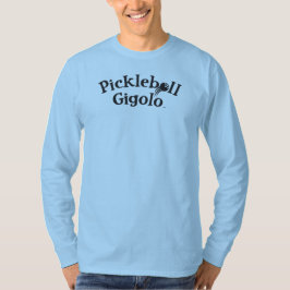 Pickleball Gigolo™ Swingrz Total Player T Shirt