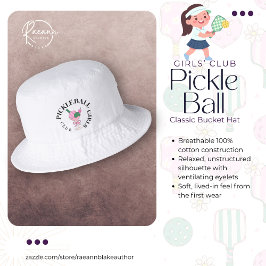 Pickleball Girls Club Classic Hinkhatt Keps