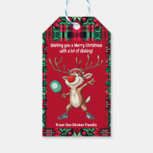 Pickleball 🎄 God jul, anpassningsbar text