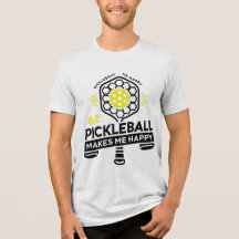 Pickleball gör mig lycklig
