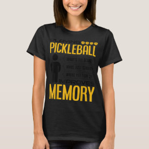 Pickleball Graphic for Women and Manar Pickleb T Shirt