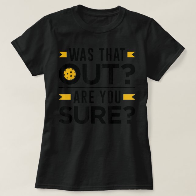 Pickleball Graphic for Women and Manar Pickleb T Shirt (Design framsida)