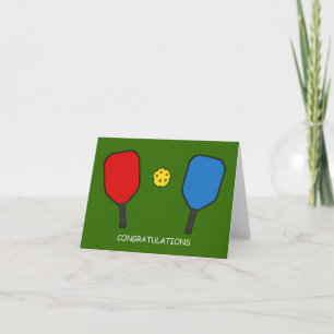 Pickleball-Grattisar Kort