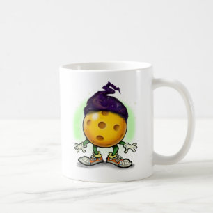 Pickleball-guiden Kaffemugg