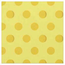 Pickleball Gult Boll Mönster Tyg