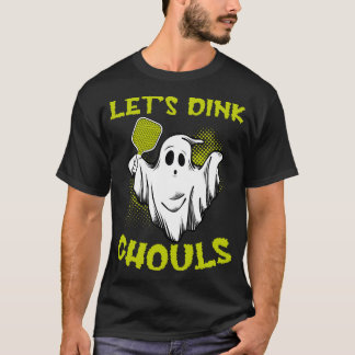Pickleball Halloween Costume Pickleball Älskare Tr T Shirt