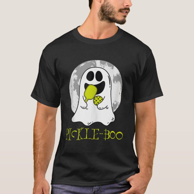Pickleball Halloween Costume Pickleball Älskare Tr T Shirt (Framsida)