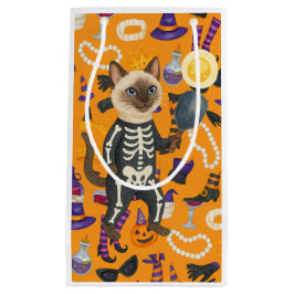 Pickleball halloween fest för kattälskare