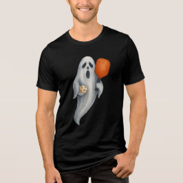 Pickleball Halloween fest T Shirt