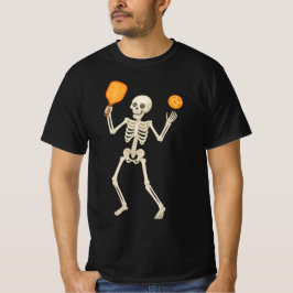 Pickleball Halloween fest T Shirt