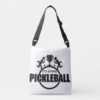Pickleball-handväskan Axelväska