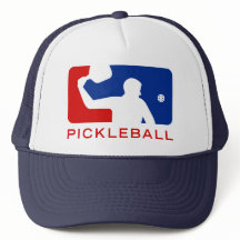 Pickleball Hat: Major League
