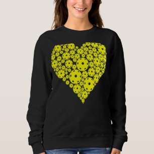 Pickleball Heart Pickleball Dink Apparel Manar Wom T Shirt