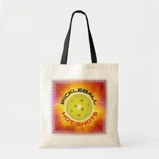 Pickleball Hett Shots 1A Bags Tygkasse