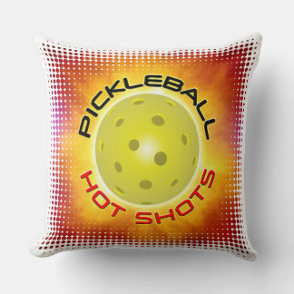 Pickleball-Hett skjuter 1A-beslag Kudde