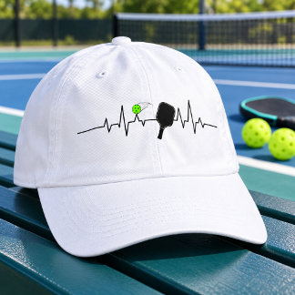 Pickleball Hjärtslag Keps