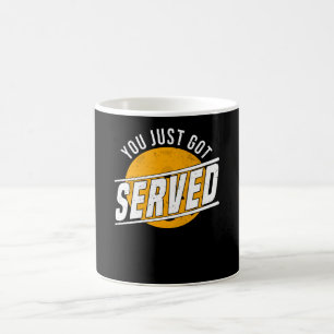 Pickleball Hobby Player Loop Pickleball Kaffemugg