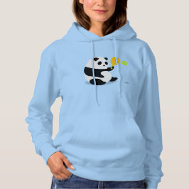 Pickleball Hoodie: "Pickleball Panda ", T Shirt