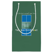 Pickleball Humor, icke-Volley Zon