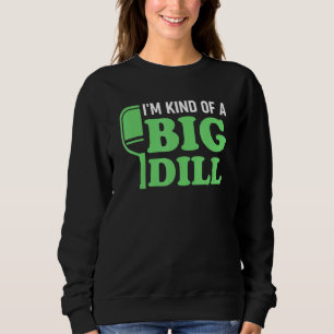 Pickleball Im-typ av stor dill T Shirt