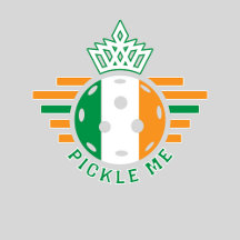 PICKLEBALL IRLAND FAR MOR LEAGUE T-Shirt