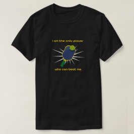 Pickleball, jag är den enda spelaren - Pickleball T Shirt
