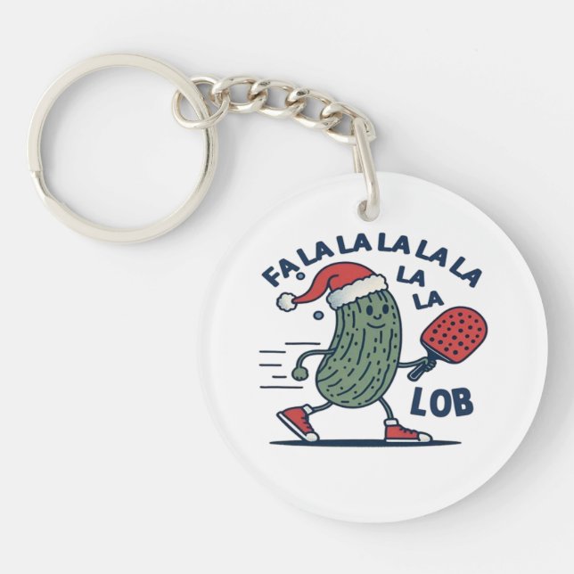 Pickleball jul (Framsidan)