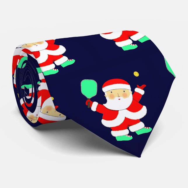 Pickleball jul slips (Rullad)