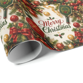 Pickleball jul tema presentpapper