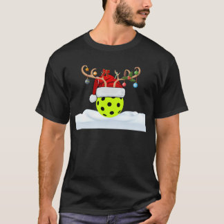 Pickleball-julafton - Julbollen T Shirt