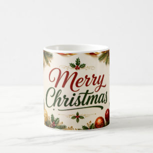 Pickleball Julfest Kaffemugg